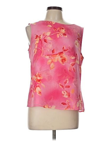 Escada Sleeveless Blouse (view 1)