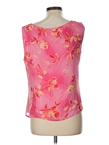 Escada Sleeveless Blouse (view 2)
