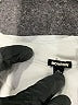 Monrow Ivory Long Sleeve Henley Size XL - photo 7