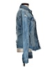 Blank NYC Blue Denim Jacket Size XS - photo 4