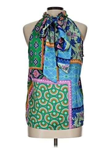 Rachel Zoe TJX Sleeveless Blouse (view 2)