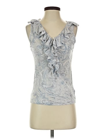 Lauren by Ralph Lauren Sleeveless Blouse (view 1)