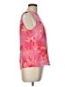 Escada Pink Sleeveless Blouse Size EU 44 / US 14 - photo 4
