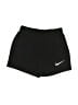 Nike 100% Polyester Black Athletic Shorts 3-6 MO / 6 MO - photo 1
