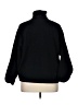 Uniqlo 100% Polyester Black Turtleneck Sweater Size XL - photo 2