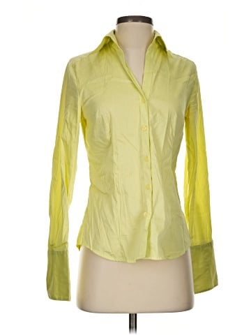 H&M Long Sleeve Blouse (view 1)