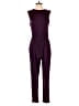 Fabletics Solid Purple Jumpsuit Size S - photo 1