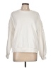 Gap White Sweatshirt Size L - photo 1
