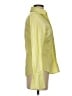 H&M Yellow Long Sleeve Blouse Size 4 - photo 4