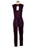 Fabletics Solid Purple Jumpsuit Size S - photo 2