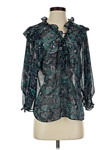 Anthropologie 3/4 Sleeve Blouse (view 1)