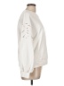 Gap White Sweatshirt Size L - photo 4