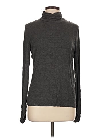 Tribal Long Sleeve Turtleneck (view 1)