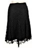 Studio 1940 100% Nylon Black Formal Skirt Size 14 - photo 2