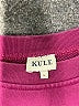 Kule 100% Cotton Burgundy Sweatshirt Size L - photo 7