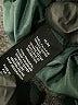 Echo 100% Polyester Green Faux Fur Jacket Size M - photo 7