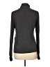 Tribal Gray Long Sleeve Turtleneck Size L - photo 2