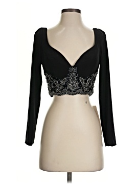 Rachel Allan Long Sleeve Top
