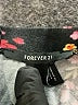 Forever 21 Floral Black Casual Dress Size S - photo 7