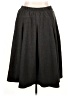 Tanming Solid Gray Formal Skirt Size XL - photo 2