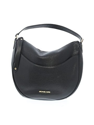 MICHAEL Michael Kors Leather Hobo (view 1)