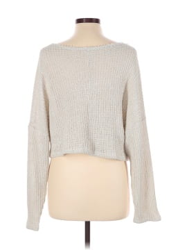 Le Lis Pullover Sweater (view 2)
