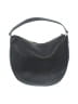 MICHAEL Michael Kors 100% Leather Black Leather Hobo One size - photo 3