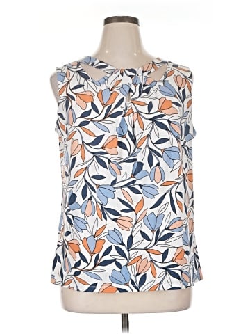 Nine West Sleeveless Blouse (view 1)