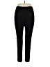 PrettyLittleThing Solid Black Active Pants Size 16 - photo 2