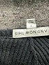 And Now This Black Pullover Sweater Size S - photo 7