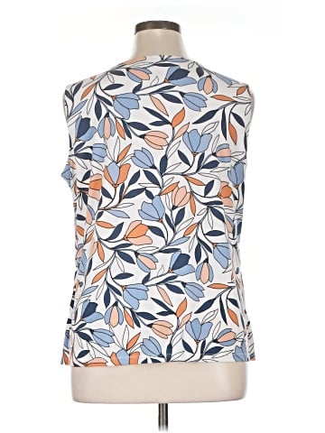 Nine West Sleeveless Blouse (view 2)