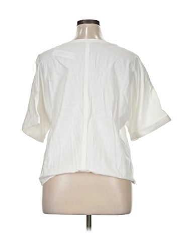 Chico's Short Sleeve Blouse (view 2)