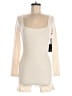 PacSun Ivory Romper Size M - photo 1