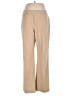 Nine West Solid Tan Casual Pants Size 14 - photo 1