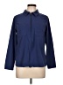 New York & Company 100% Polyester Blue Jacket Size L - photo 1