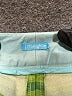 J. McLaughlin Stripes Green Board Shorts Size 6 - photo 3