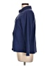 New York & Company 100% Polyester Blue Jacket Size L - photo 5