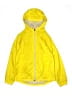L.L.Bean 100% Polyester Yellow Raincoat Size 10 - photo 1