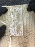 Sadie & Sage Ivory Pullover Sweater Size M - photo 7
