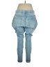 Walmart Solid Blue Jeans Size 1X - photo 2