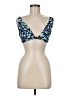 Ganni Blue Tank Top Size EU 40 / US 10 (estimated) - photo 1