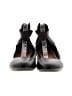 Daisy Fuentes Black Flats Size 8 - photo 2