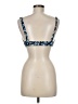 Ganni Blue Tank Top Size EU 40 / US 10 (estimated) - photo 2