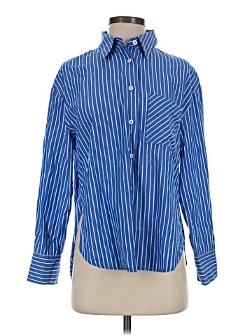 Kourt Long Sleeve Button-Down Shirt (view 1)