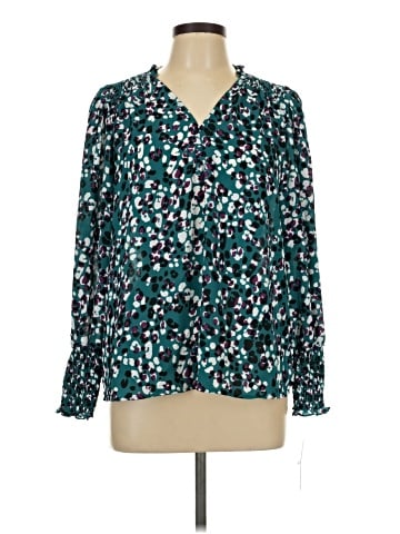 Zac & Rachel Long Sleeve Blouse (view 1)