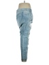Walmart Solid Blue Jeans Size 1X - photo 4
