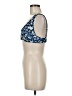 Ganni Blue Tank Top Size EU 40 / US 10 (estimated) - photo 5