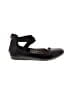 Daisy Fuentes Black Flats Size 8 - photo 1