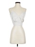Sienna Sky Silver Ivory Tank Top Size S - photo 1