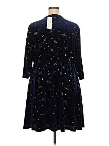 Agnes Orinda Cocktail Dress (view 2)